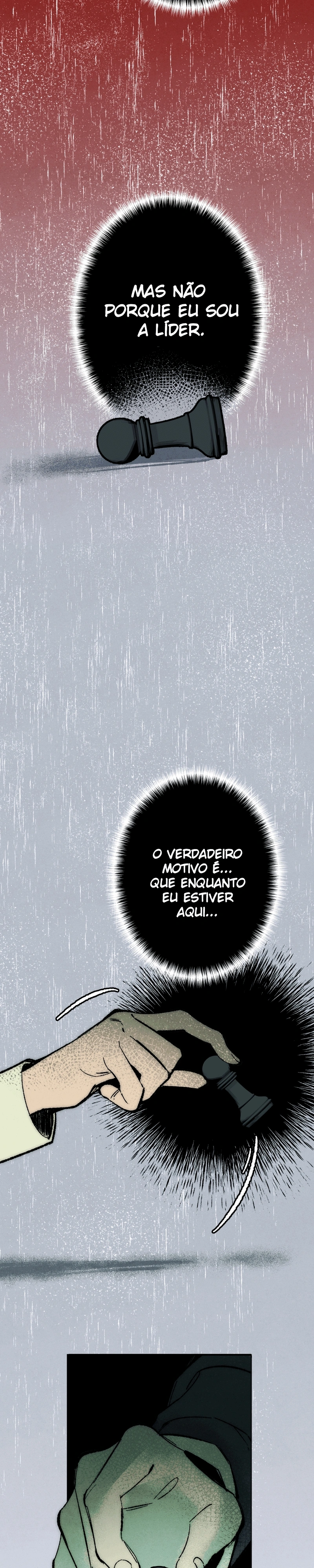 Saltadora de Mãos Capítulo 84 Página 39