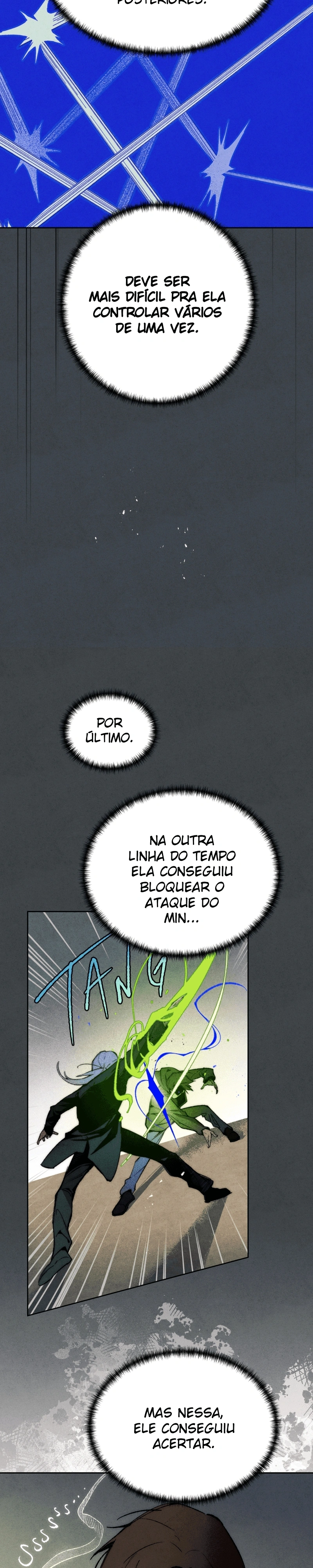 Saltadora de Mãos Capítulo 85 Página 24
