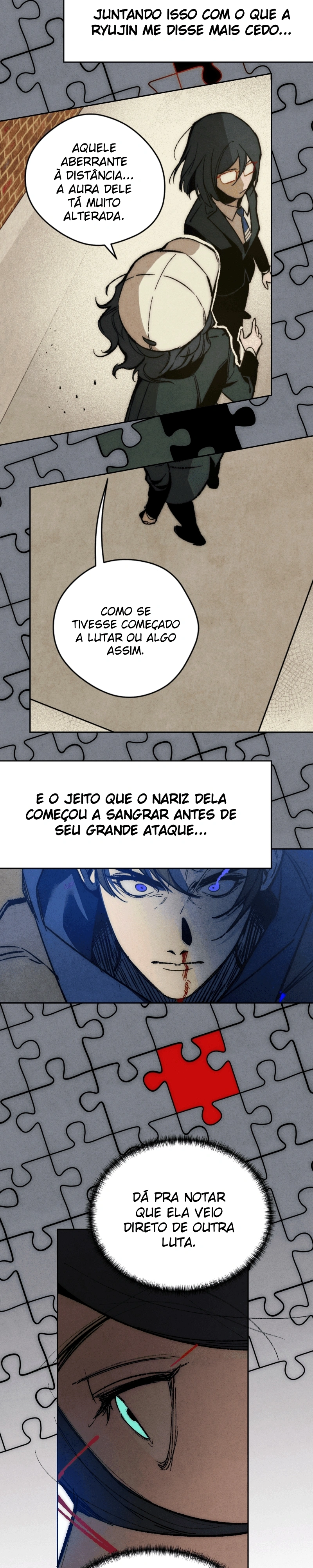 Saltadora de Mãos Capítulo 85 Página 26