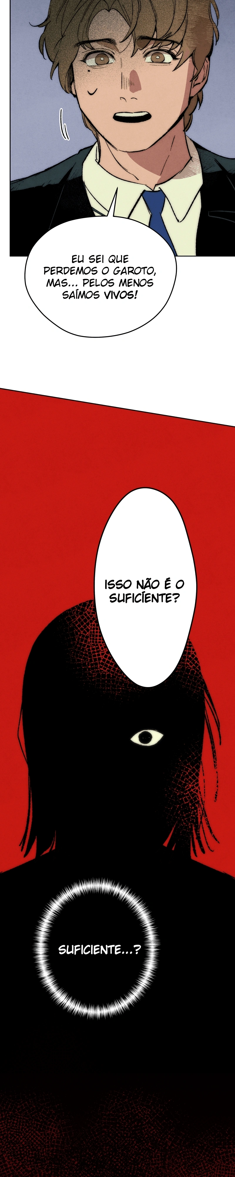 Saltadora de Mãos Capítulo 85 Página 31