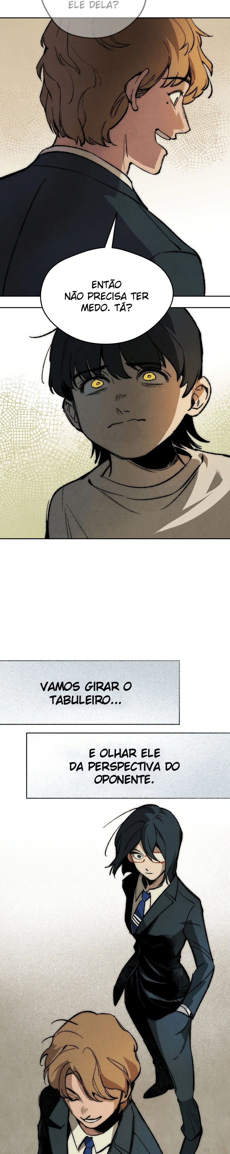 Saltadora de Mãos Capítulo 85 Página 4