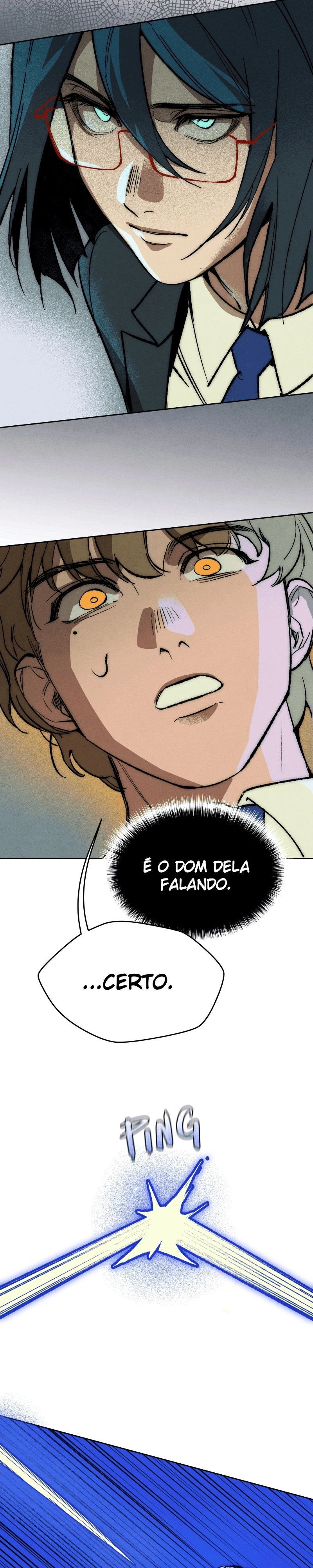 Saltadora de Mãos Capítulo 86 Página 11