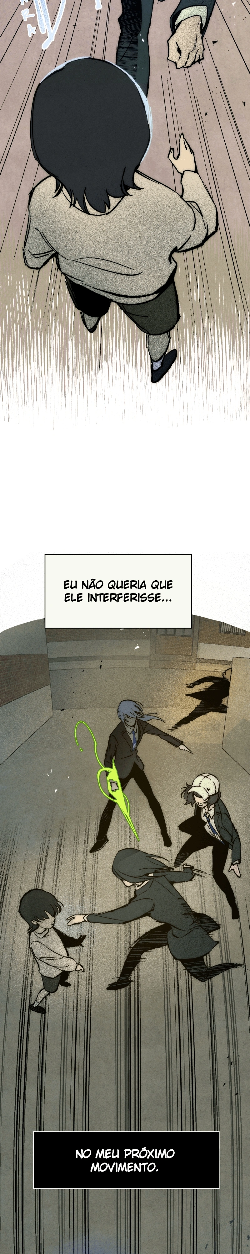 Saltadora de Mãos Capítulo 86 Página 14