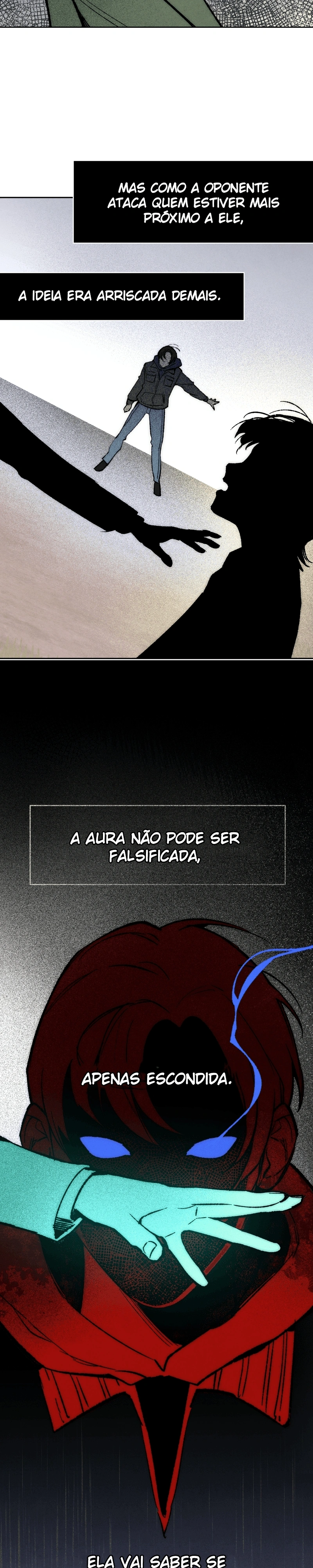 Saltadora de Mãos Capítulo 86 Página 16