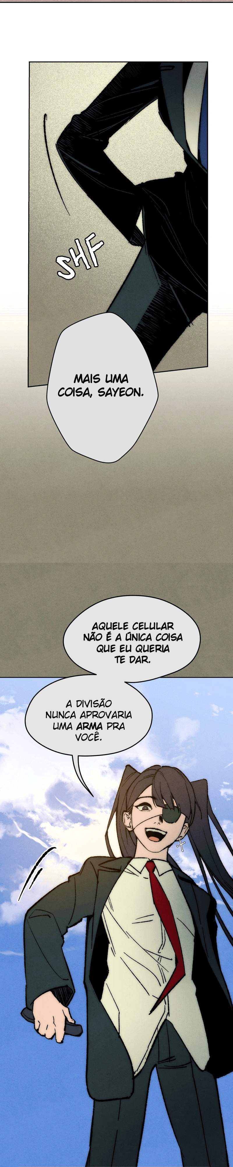 Saltadora de Mãos Capítulo 86 Página 19