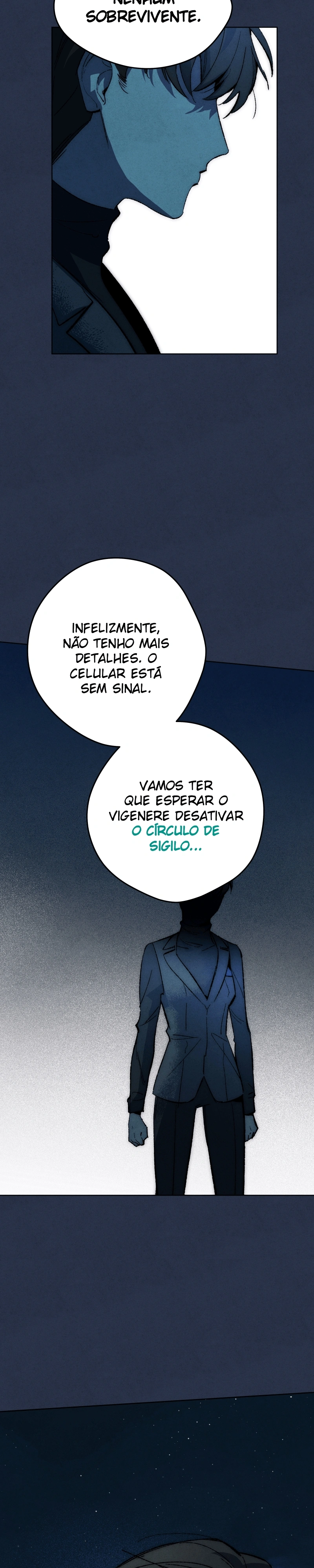 Saltadora de Mãos Capítulo 87 Página 16