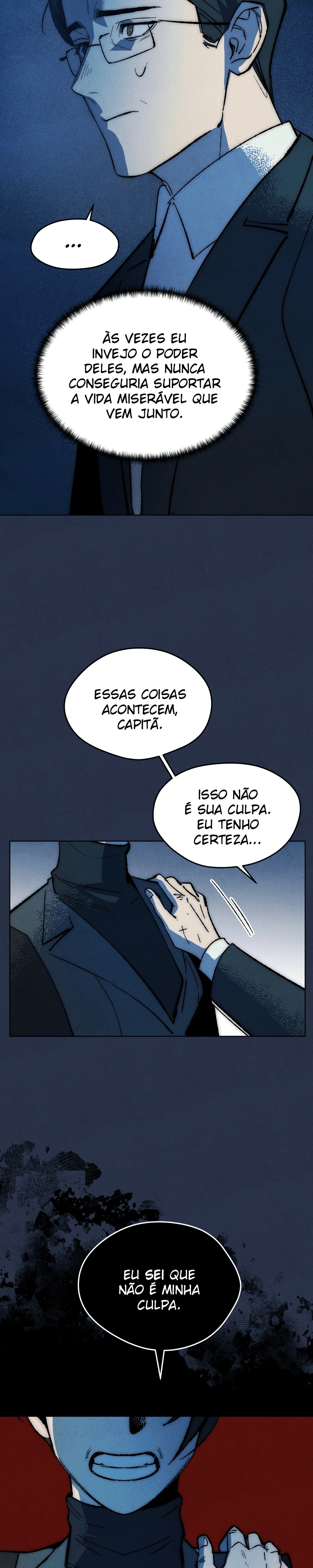 Saltadora de Mãos Capítulo 87 Página 18