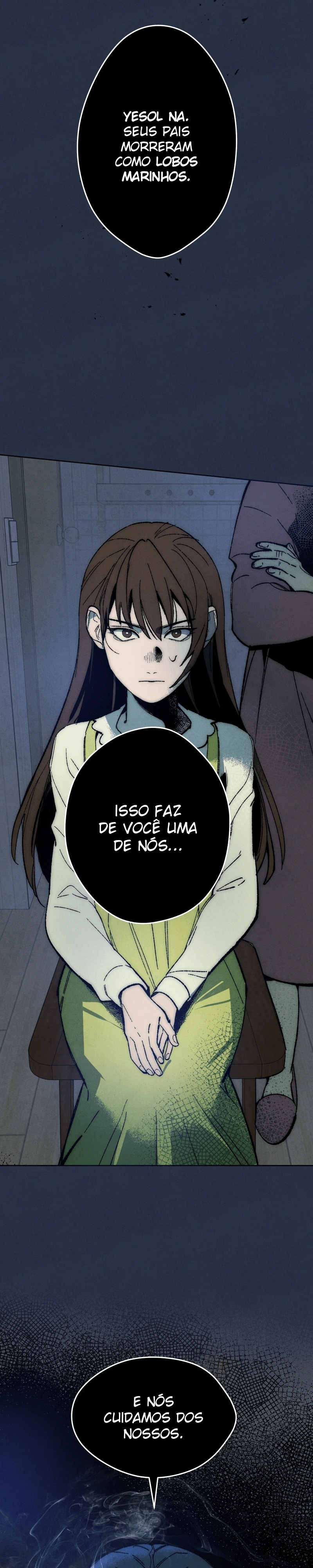 Saltadora de Mãos Capítulo 87 Página 2