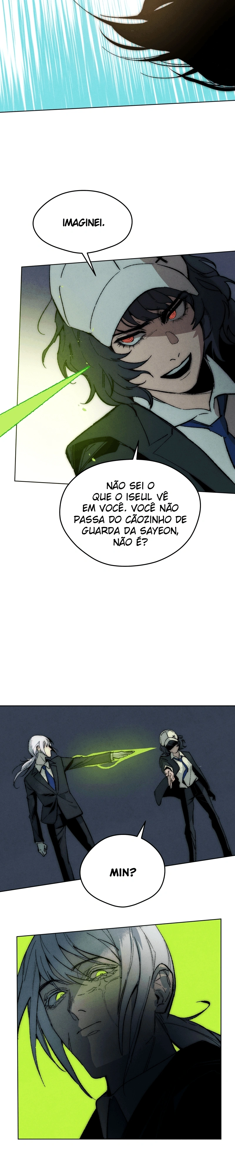 Saltadora de Mãos Capítulo 87 Página 23