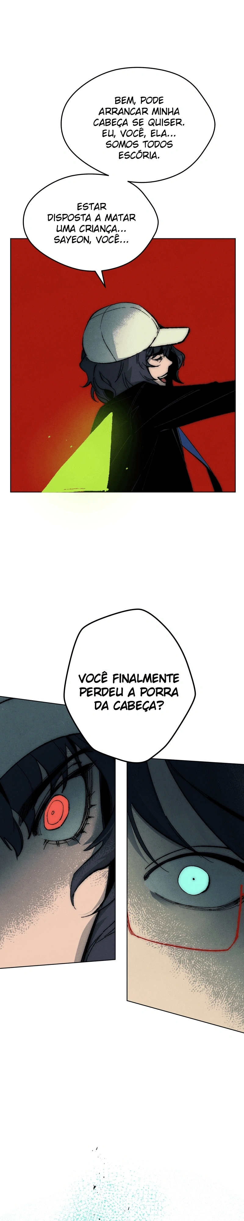 Saltadora de Mãos Capítulo 87 Página 24