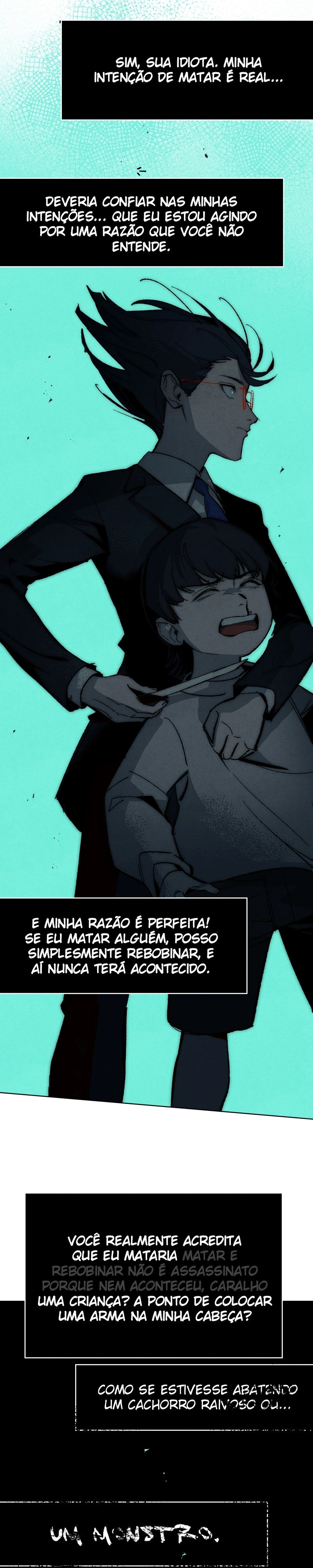 Saltadora de Mãos Capítulo 87 Página 25