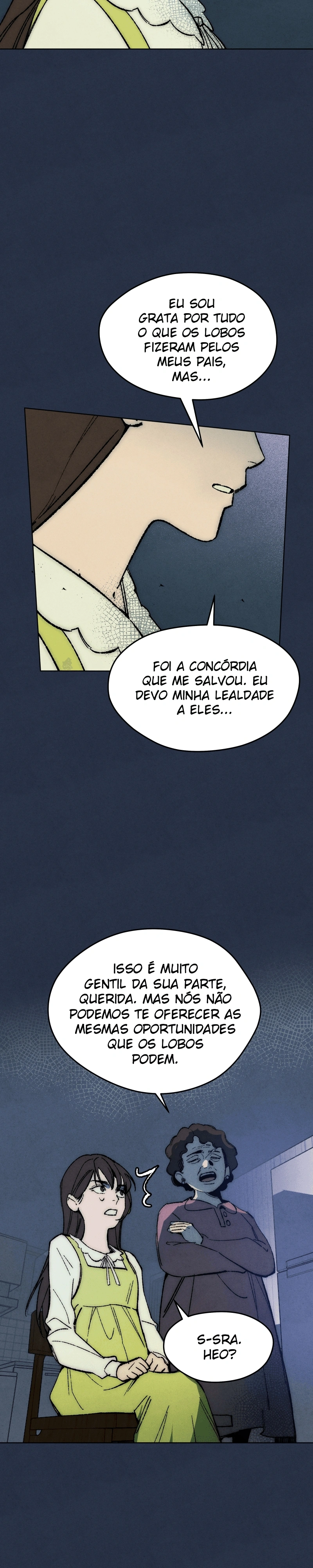 Saltadora de Mãos Capítulo 87 Página 4