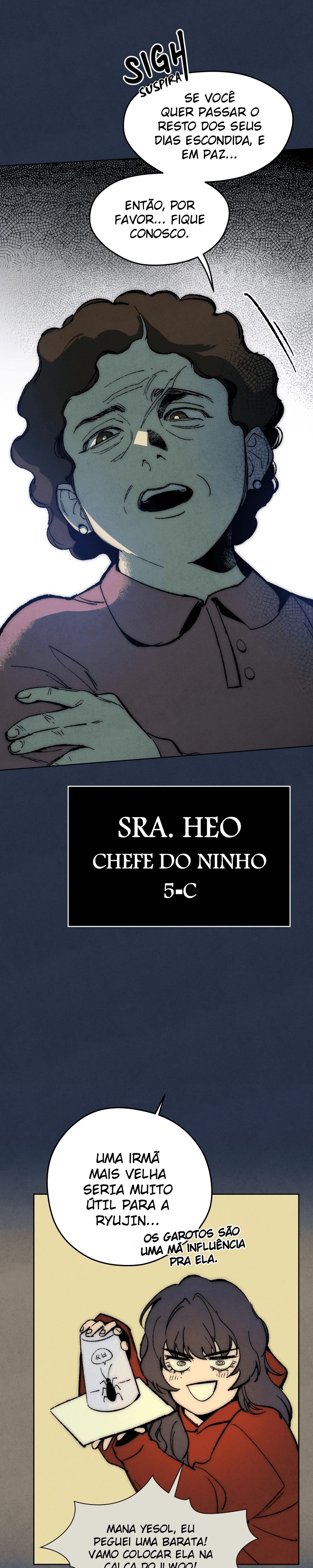 Saltadora de Mãos Capítulo 87 Página 5