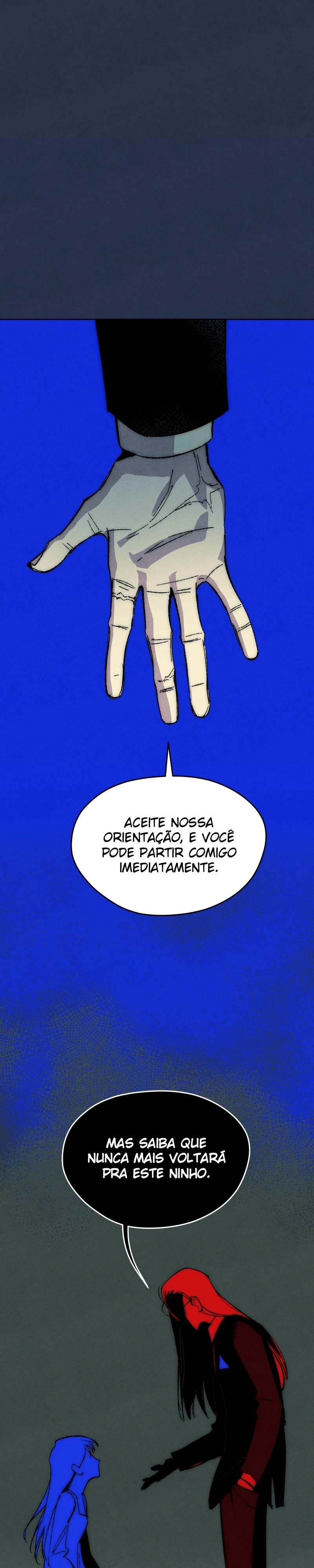 Saltadora de Mãos Capítulo 87 Página 9