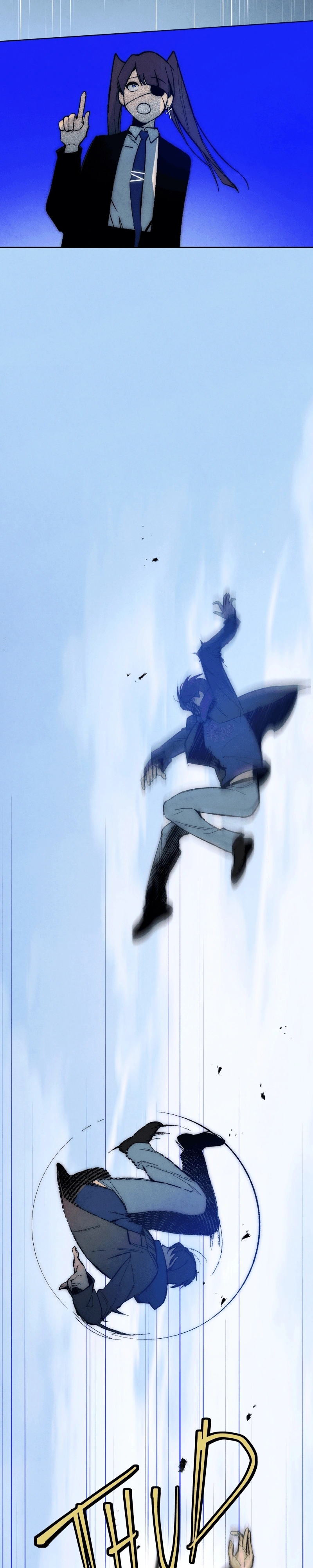 Saltadora de Mãos Capítulo 88 Página 10