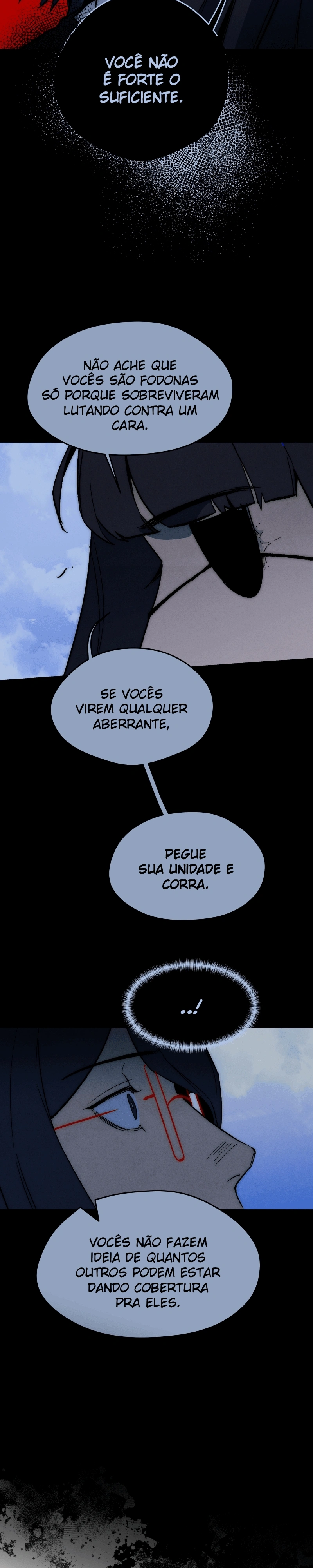 Saltadora de Mãos Capítulo 88 Página 27