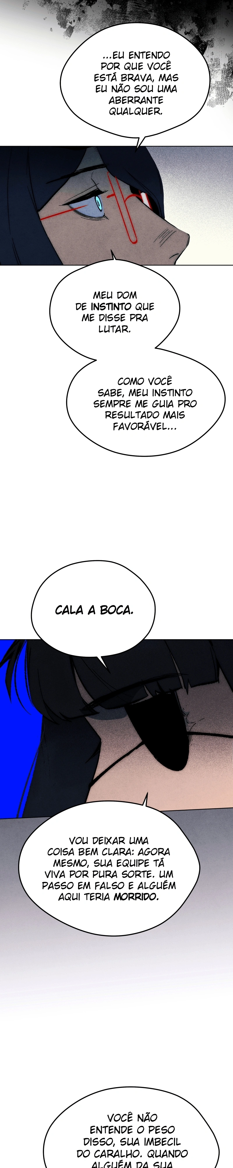 Saltadora de Mãos Capítulo 88 Página 28
