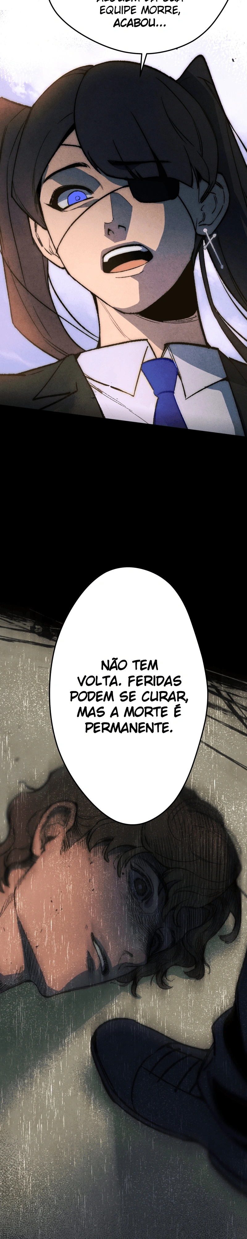 Saltadora de Mãos Capítulo 88 Página 29
