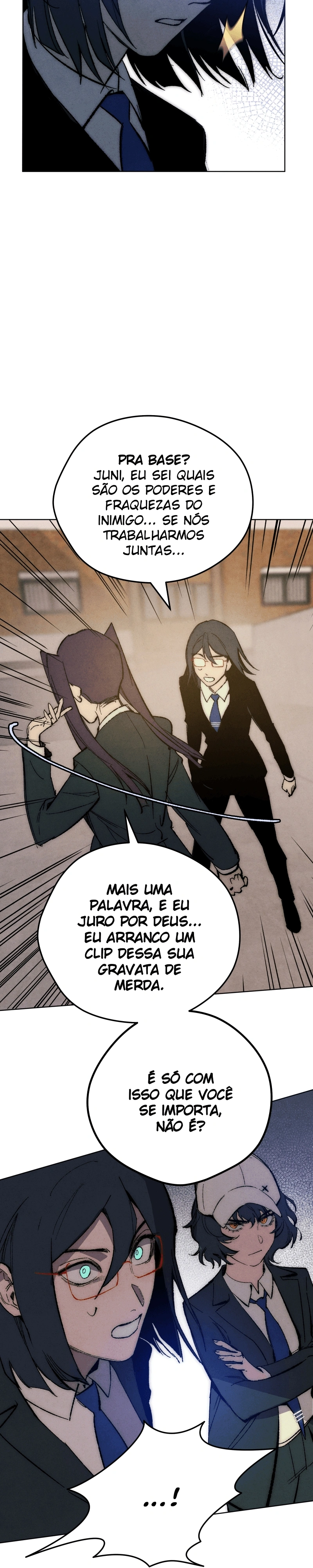 Saltadora de Mãos Capítulo 89 Página 14