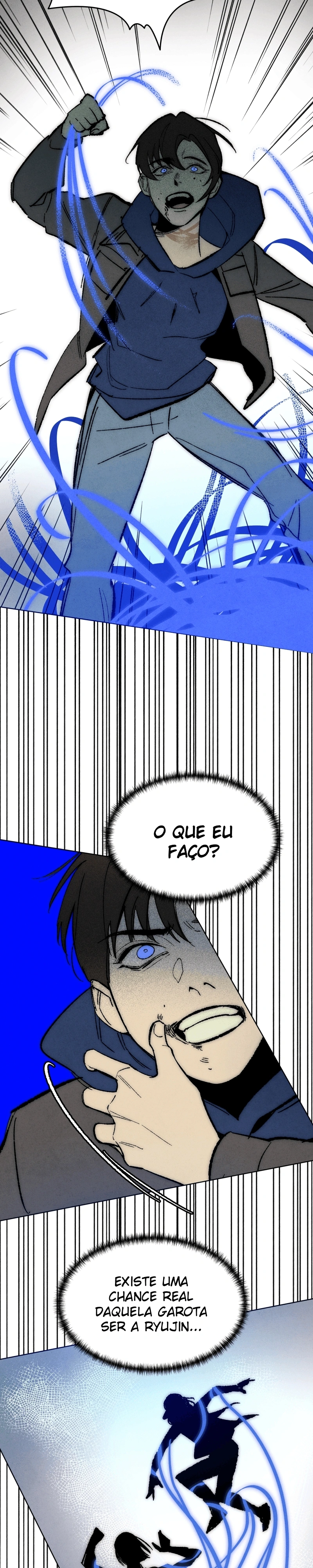 Saltadora de Mãos Capítulo 89 Página 19
