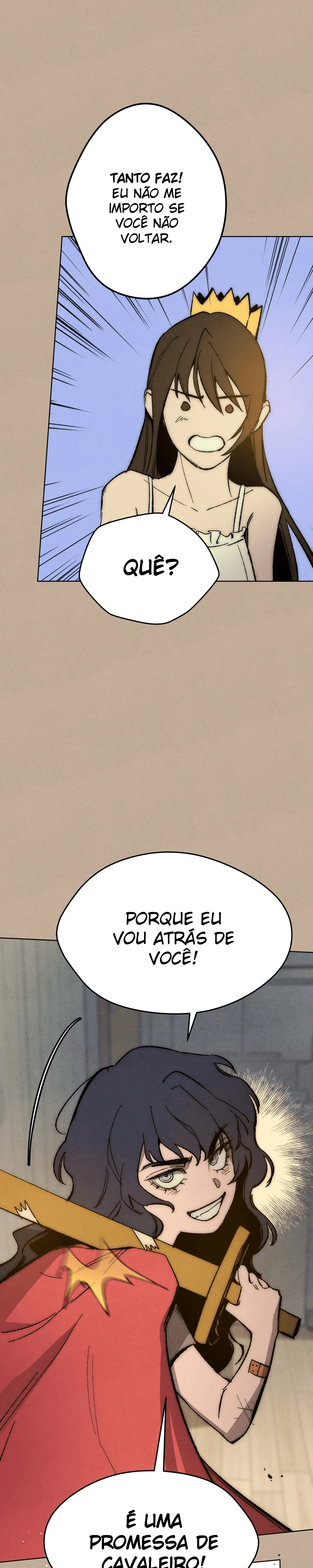Saltadora de Mãos Capítulo 89 Página 7