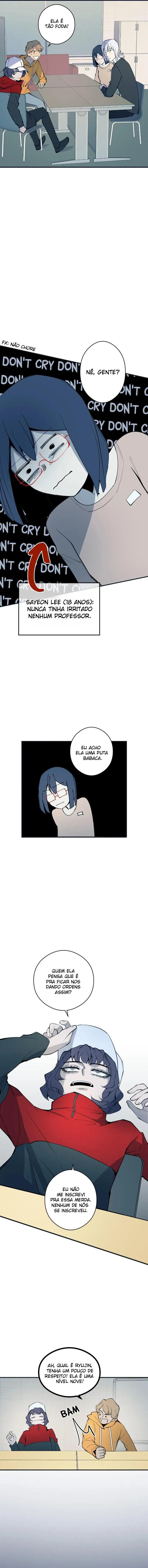 Saltadora de Mãos Capítulo 9 Página 11