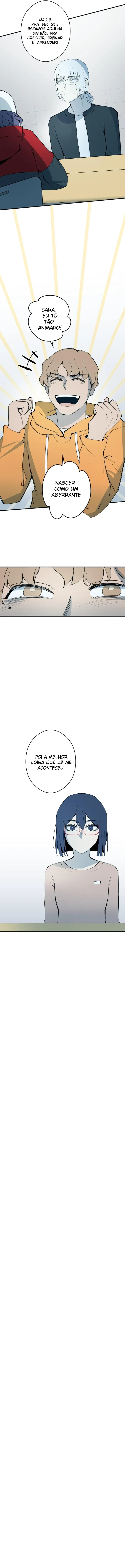 Saltadora de Mãos Capítulo 9 Página 14