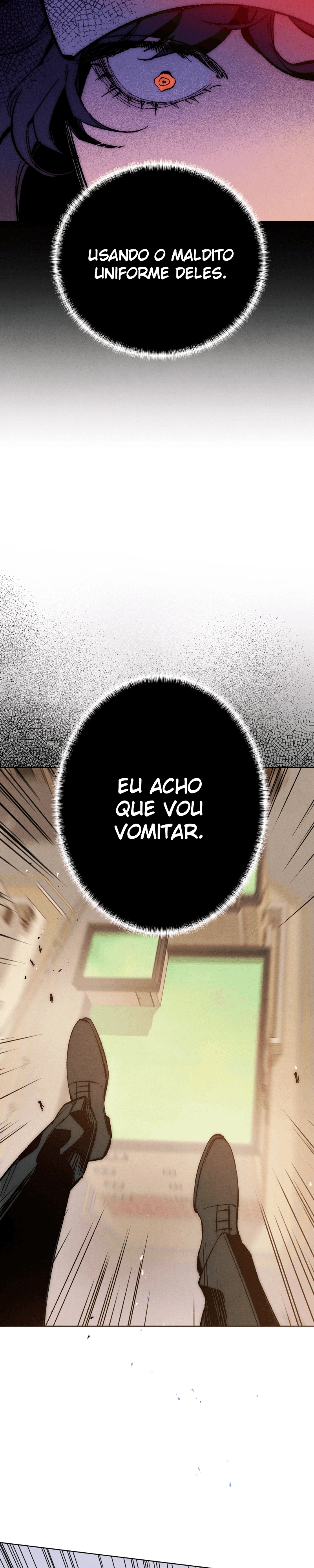 Saltadora de Mãos Capítulo 90 Página 10