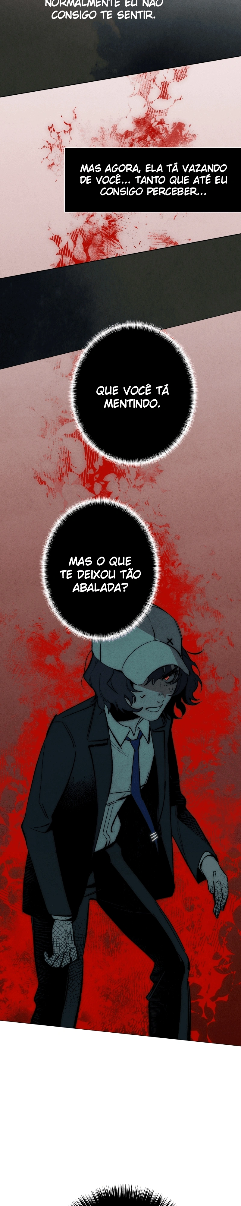 Saltadora de Mãos Capítulo 90 Página 14