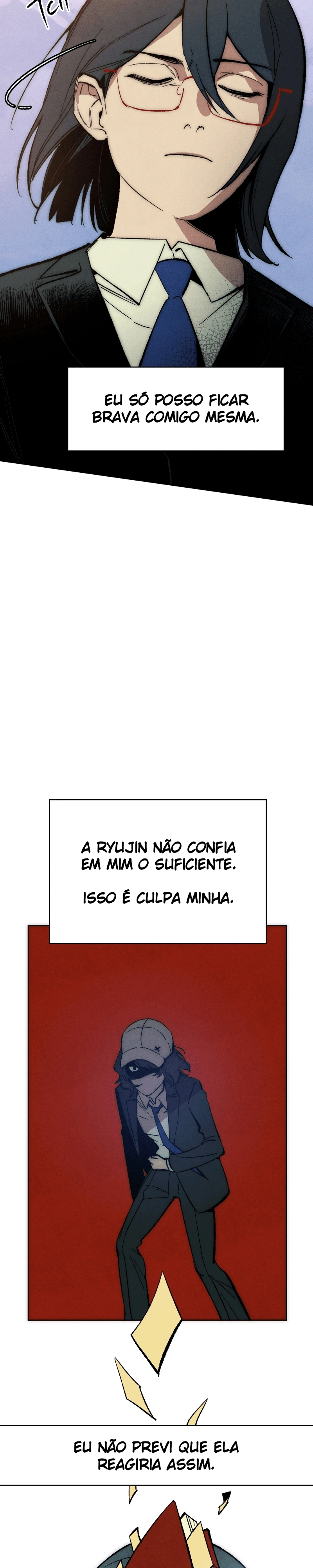 Saltadora de Mãos Capítulo 90 Página 17