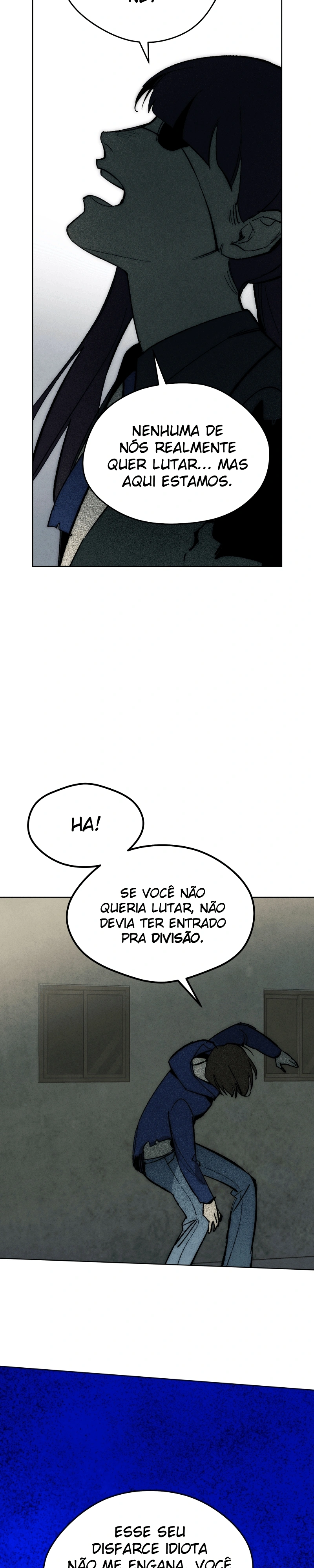 Saltadora de Mãos Capítulo 90 Página 29