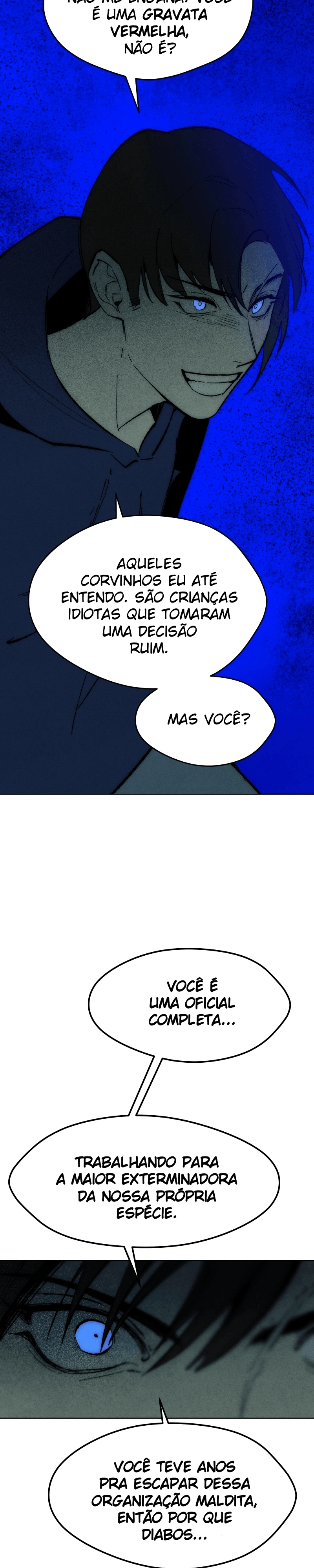 Saltadora de Mãos Capítulo 90 Página 30