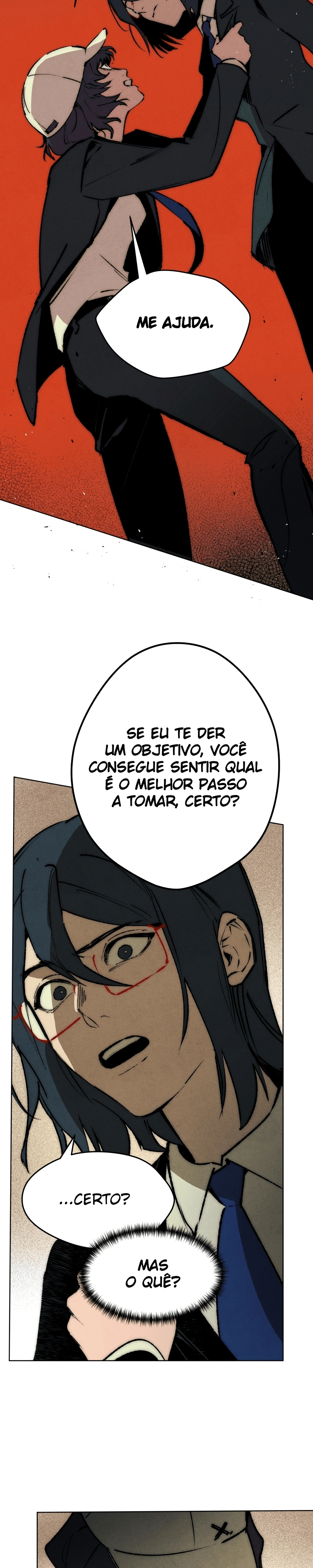 Saltadora de Mãos Capítulo 91 Página 14