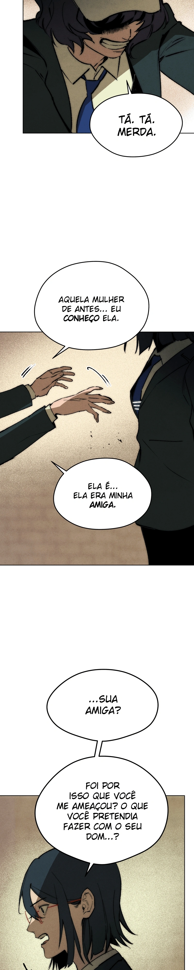Saltadora de Mãos Capítulo 91 Página 15