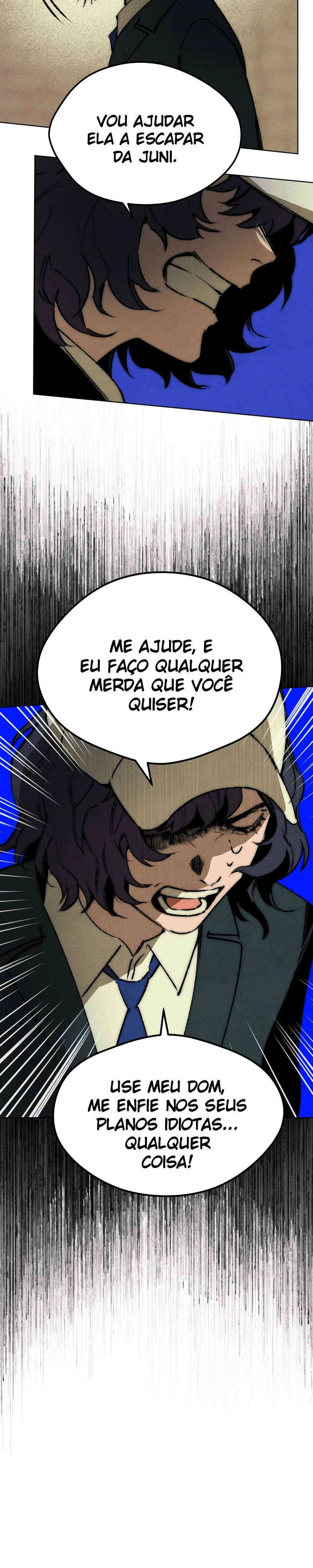 Saltadora de Mãos Capítulo 91 Página 16