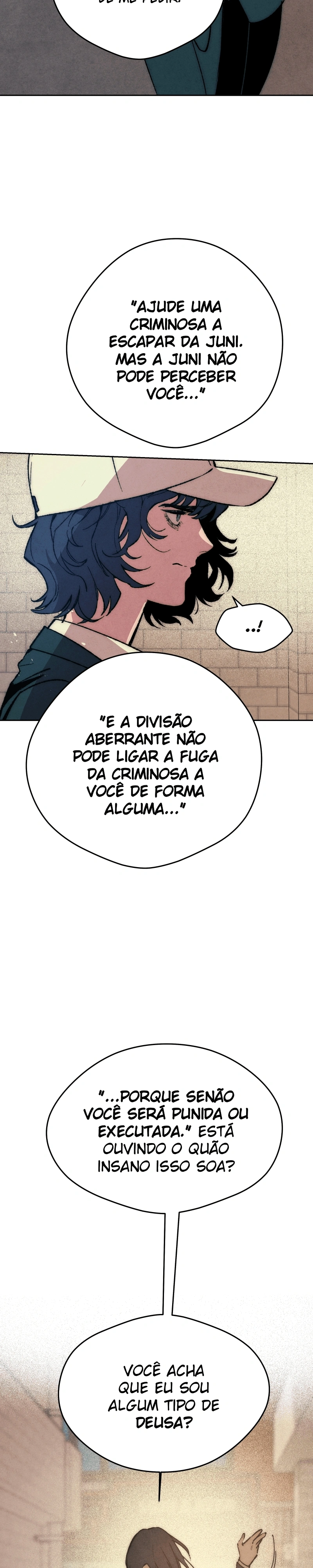 Saltadora de Mãos Capítulo 91 Página 23