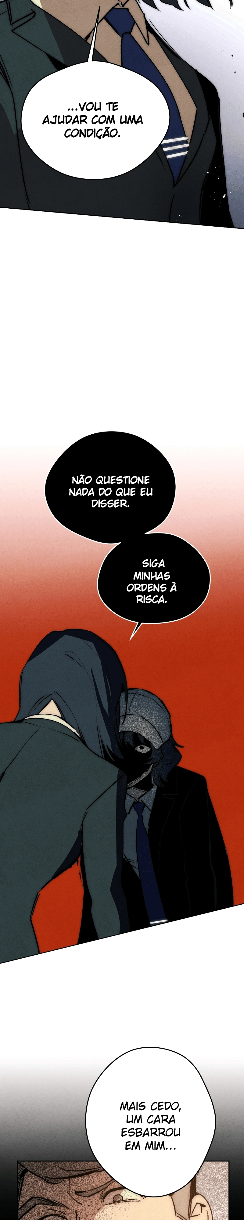 Saltadora de Mãos Capítulo 91 Página 28