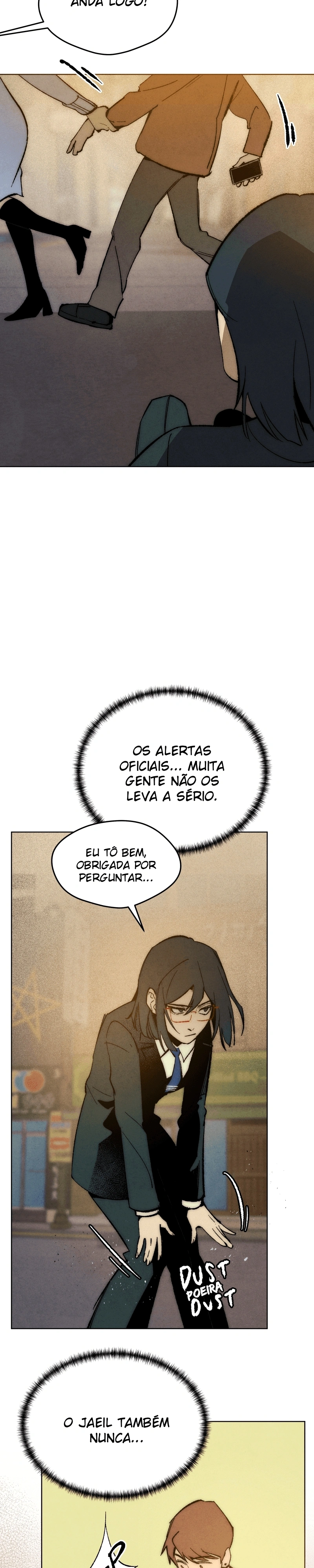 Saltadora de Mãos Capítulo 91 Página 6