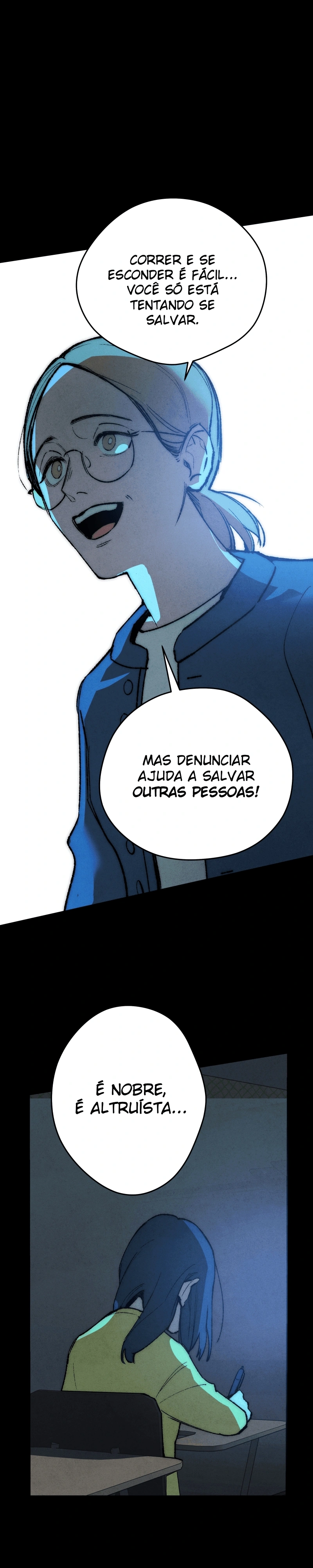 Saltadora de Mãos Capítulo 92 Página 11