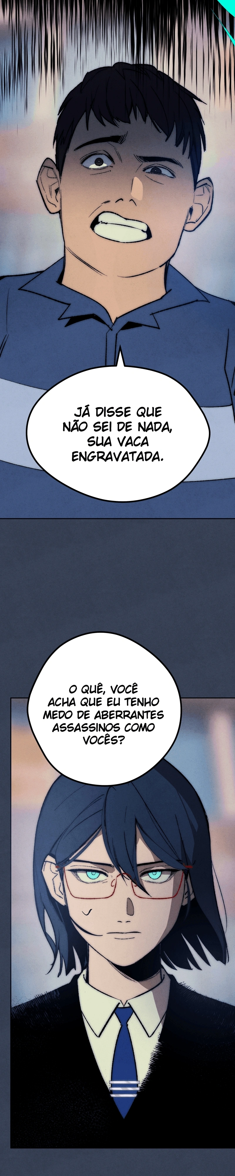 Saltadora de Mãos Capítulo 92 Página 23