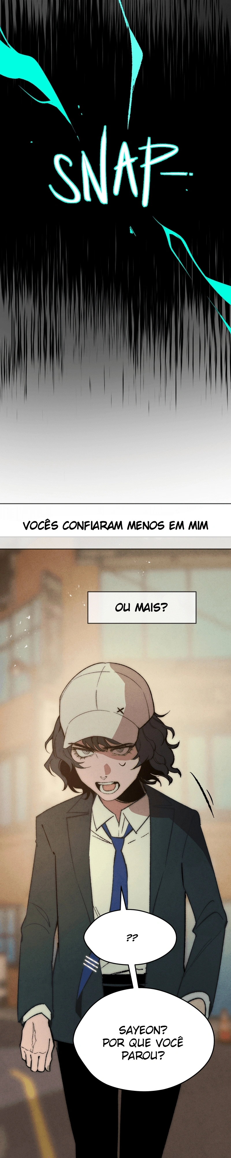 Saltadora de Mãos Capítulo 92 Página 26