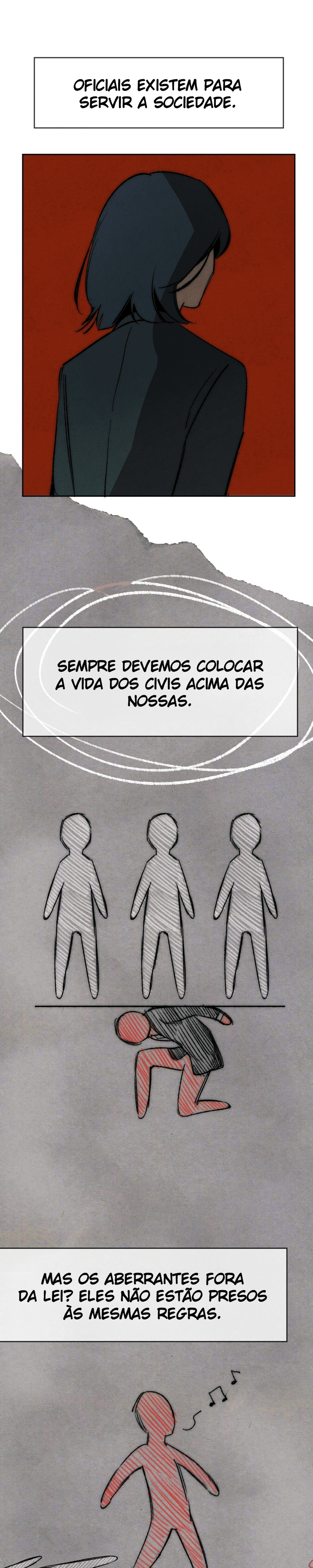 Saltadora de Mãos Capítulo 92 Página 33