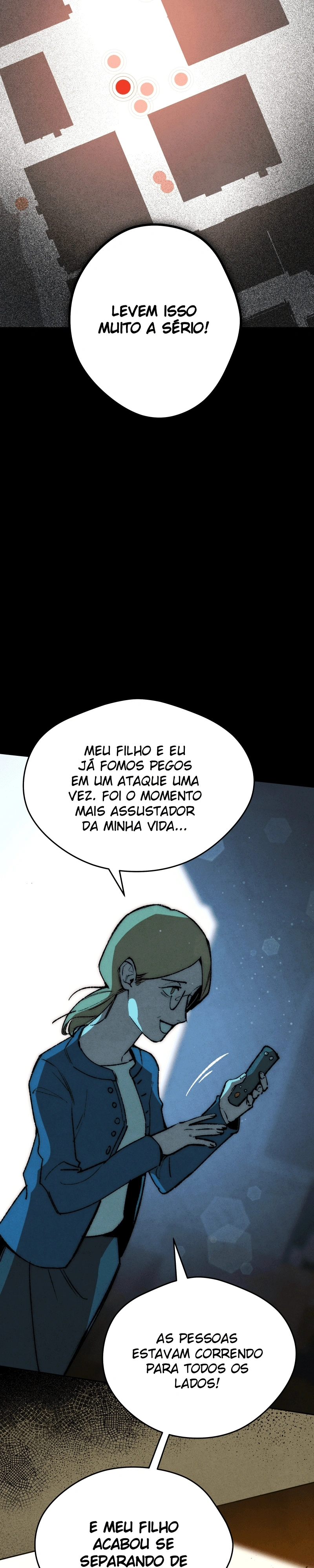 Saltadora de Mãos Capítulo 92 Página 7
