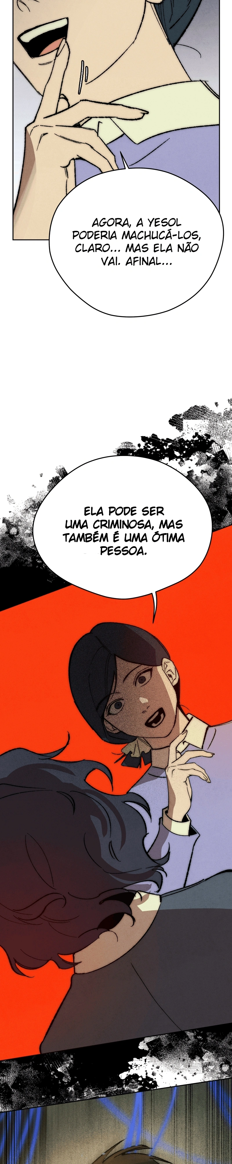 Saltadora de Mãos Capítulo 93 Página 14