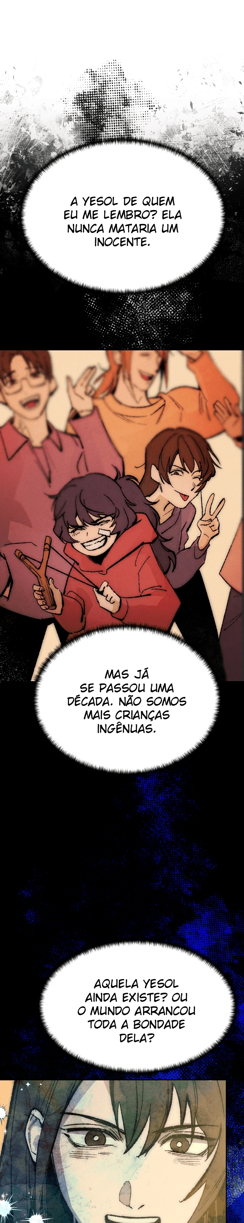Saltadora de Mãos Capítulo 93 Página 18