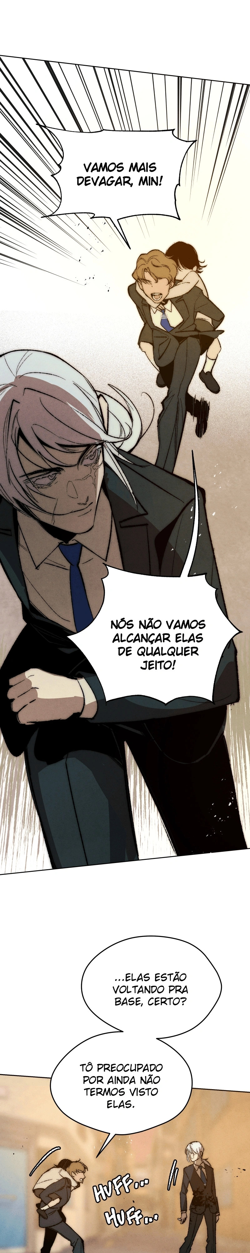 Saltadora de Mãos Capítulo 93 Página 2