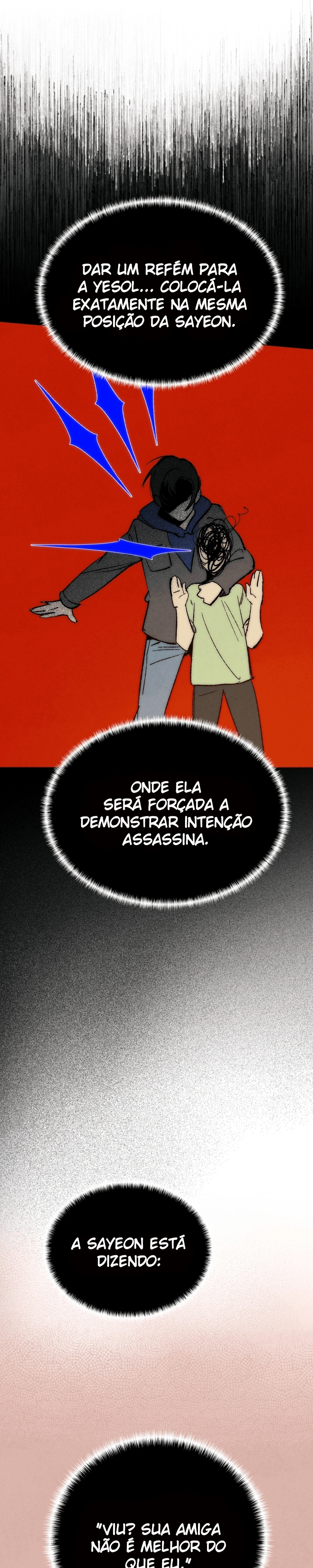 Saltadora de Mãos Capítulo 93 Página 21
