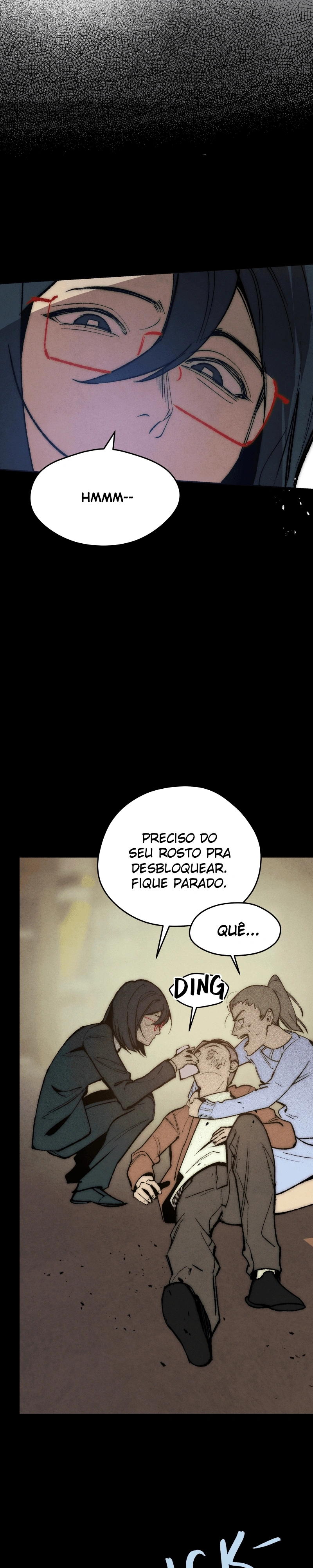 Saltadora de Mãos Capítulo 93 Página 27