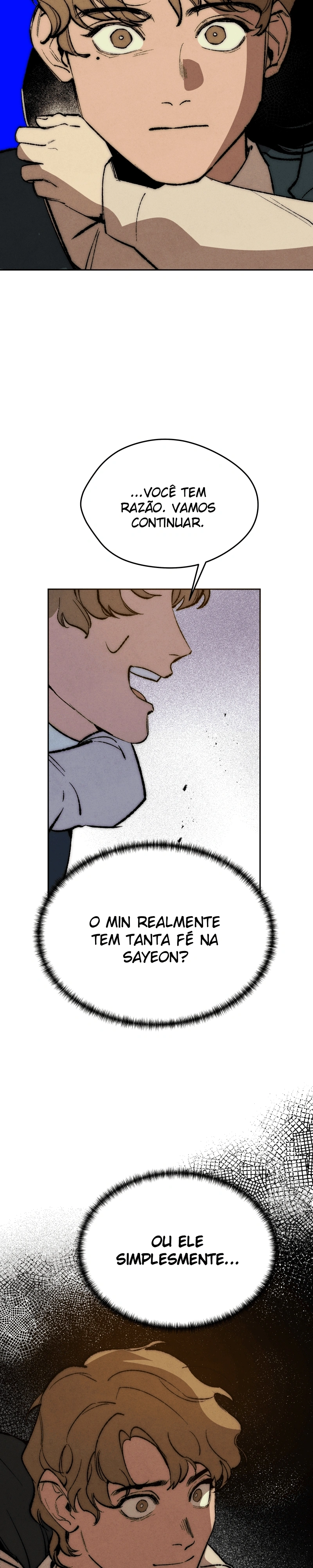 Saltadora de Mãos Capítulo 93 Página 4