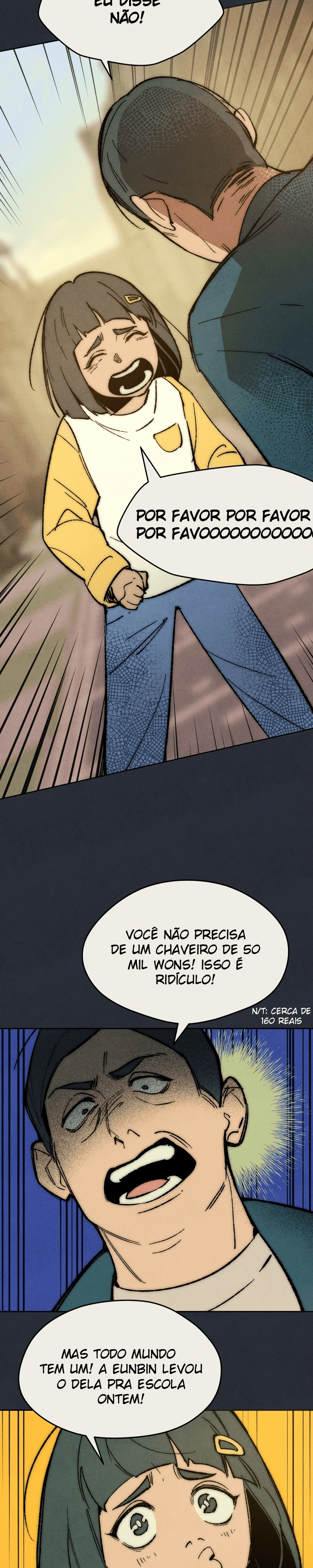 Saltadora de Mãos Capítulo 94 Página 2
